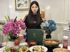 -花舍·新派粤菜·西餐·下午茶(亚运村·鸟巢店)