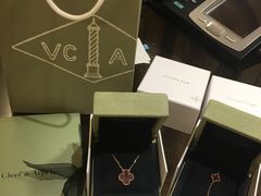 -Van Cleef & Arpels(海港城海洋中心店)