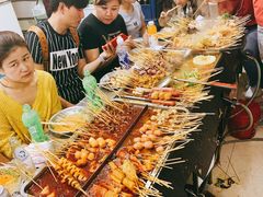 -大姐麻辣烫(莲宝中路店)