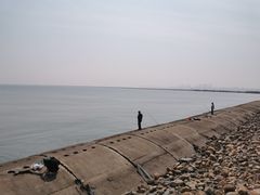-东疆建设开发纪念公园