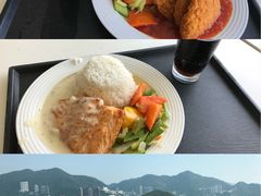 -湾景餐厅(海洋公园店)
