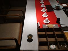 餐前茶-鲤院·新中式美学·庭院餐厅(夫子庙店)