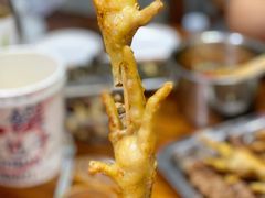 烤鸡爪-鸡爪王·烧烤·家烧海鲜(外滩老店)