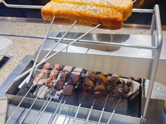 -大头叔烤鸡爪·朝鲜族烤串(天池路店)