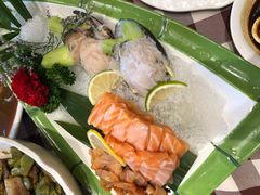 -红星渔村(将军石店)