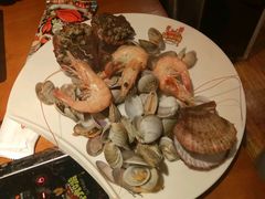 -马路边上·小海鲜烧烤(八一路店)