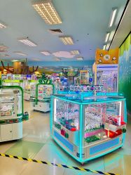 -莫莉幻想儿童乐园(武汉金银潭永旺店)