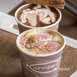 广州探店|会发光的复古咖啡厅☕