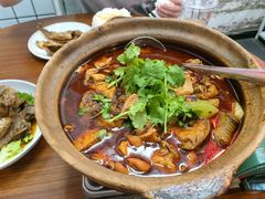 -谢记上海大排档(长寿路店)