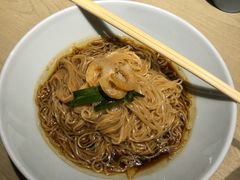 开洋葱油拌面-枕水江南(铁西万象汇店)