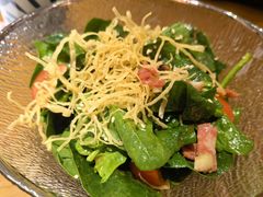 菠菜培根沙拉-有喜屋·深夜食堂(环宇荟店)