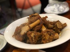 羊棒骨-李记白水羊头·清真老味家常菜(石景山店)