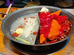 -阳阳老火锅(小南门店)