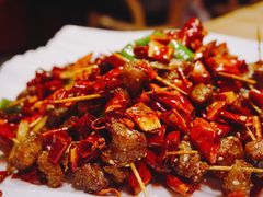 牙签肥牛-兔槽江湖菜·重庆璧山兔(水围店)
