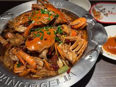 -胖哥俩肉蟹煲(杭州下沙学林街店)