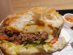 -The Habit Burger Grill 哈比特汉堡(爱琴海店)