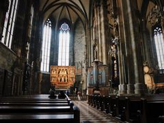 -斯蒂芬主教座堂(Stephansdom)