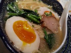 味噌骨汤拉面-大渔铁板烧(大悦城店)