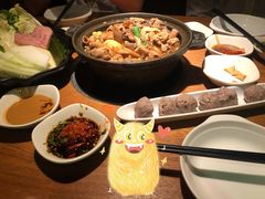 牛腩牛杂煲-牛小灶牛杂煲(北京路店)