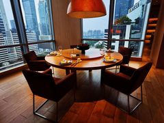 -广州富力君悦大酒店空中花园