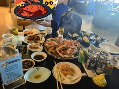-渔公码头海货全海鲜自助(海滨旅游路店)