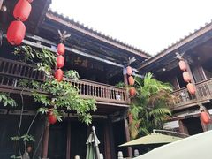 -香满楼(临安路店)