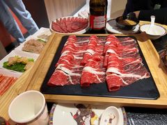 -京炭铜锅涮肉·羊蝎子·羊肉炉(保利·时光里店)