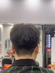 -青霖·飘逸造型