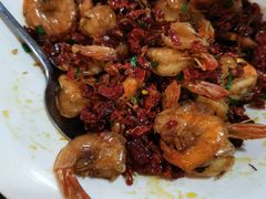 香辣虾-渔舟意·湖南家宴(萝岗纳金城店)