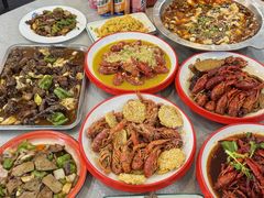 -香满锅老北京羊蝎子火锅·家常菜(新街口店)