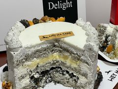 -Dark Horse·黑马蛋糕·低脂·低糖淡奶(金匙望湖大厦店)