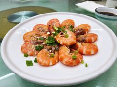 水煮对虾-大洋海鲜居·海鲜特色菜(墟沟海鲜美食城店)