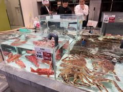 -万龙洲海鲜(大兴绿地缤纷城店)