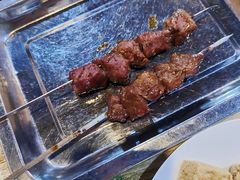 -玫瑰红烤羊排(北新桥三条店)