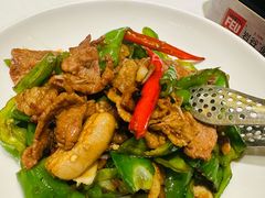 -悦融·京鲁菜·露台花园(安定门店)