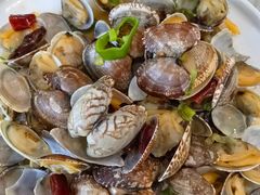 -老青岛海味当家菜馆(银鱼巷店)