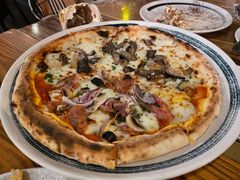 -PIZZA BIANCA(民园店)