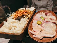 -野·大山里野生菌石锅土鸡(益田假日店)
