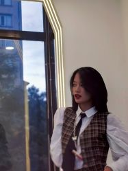 -CHIC 国潮男士发型