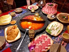 -蜀大侠火锅(龙岗店)