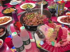 -庆丰农庄·团建·农家菜(大浪店)