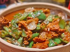 湘味淳辣椒炒肉-湘味淳(千禧街店)