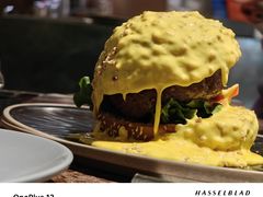 -Let'sBURGERplus·非常创意汉堡(三里屯店)