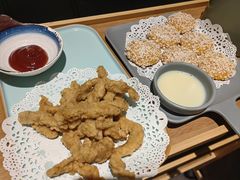 -麻田会 ·鲜活现烹·牛蛙火锅(珠江新城维家思广场店)