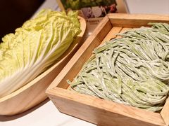 面条-左庭右院鲜牛肉火锅(环球港店)