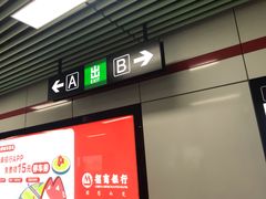 -紫庐(地铁站)