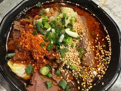-我的面 川味Bistro(后沙峪店)
