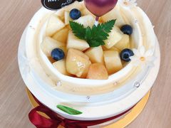 -花花卷卷·鲜食蛋糕(静安久光百货店)