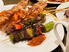 烤五花肉-TABLE·味西餐厅-成都茂业JW万豪酒店