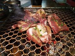 -老炉家木炭烤肉(长江国际店)